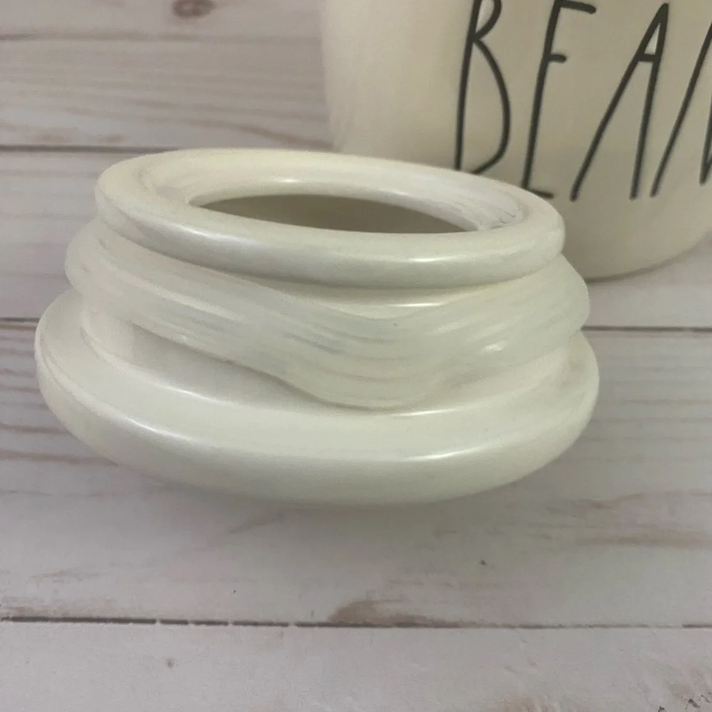 Rae Dunn JELLY BEANS Easter Spring Canister 6”